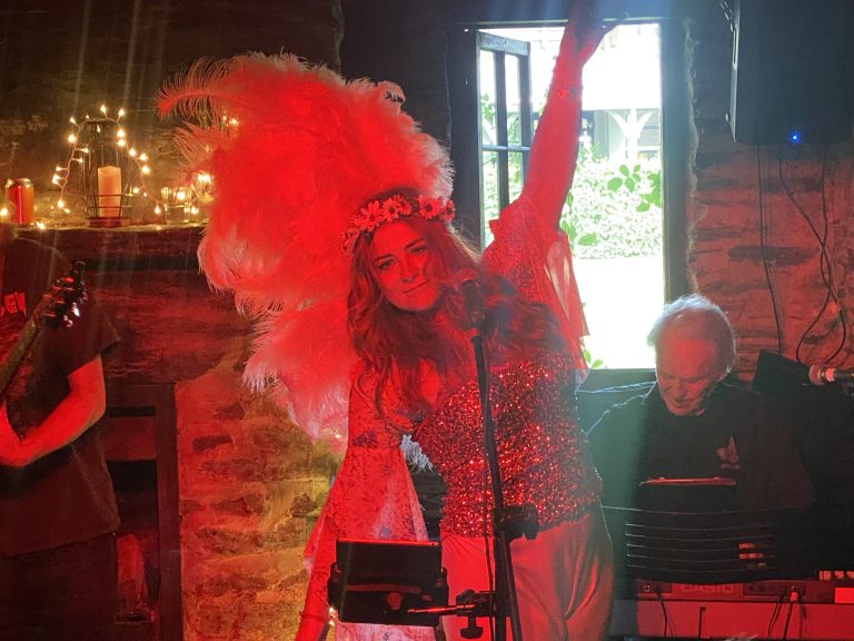 "Red Zeppelin" - Tiny Room Concert