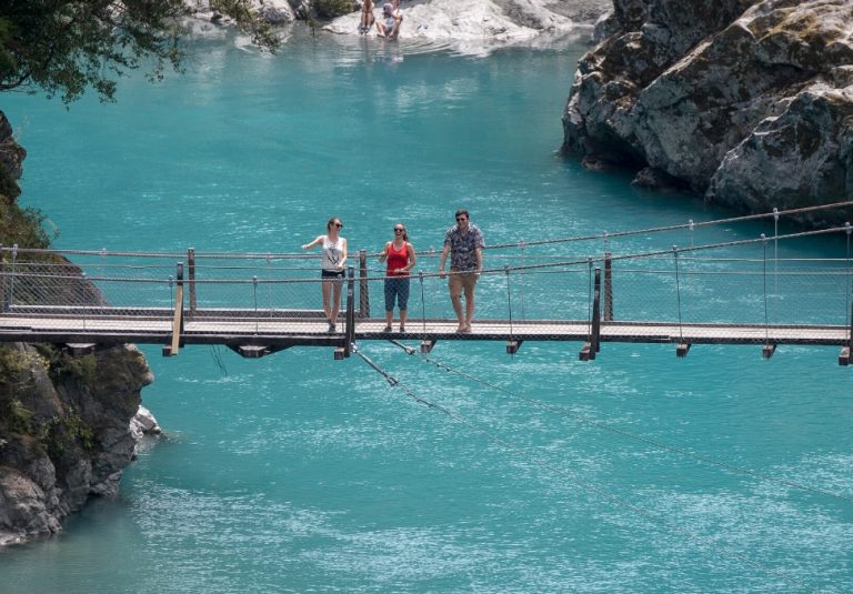 Hokitika Gorge 768x535