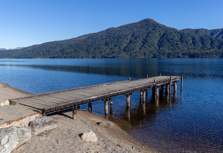 Lake Kaniere 768x529